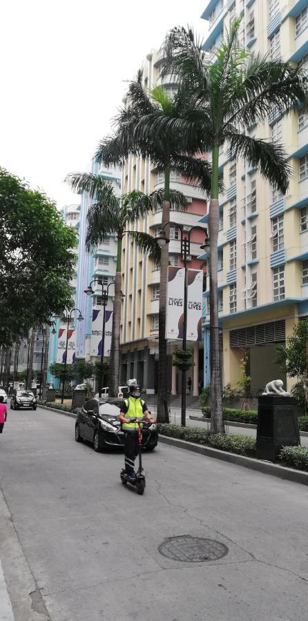 Sibarian Condo Unit C1 10Th Floor パサイ エクステリア 写真
