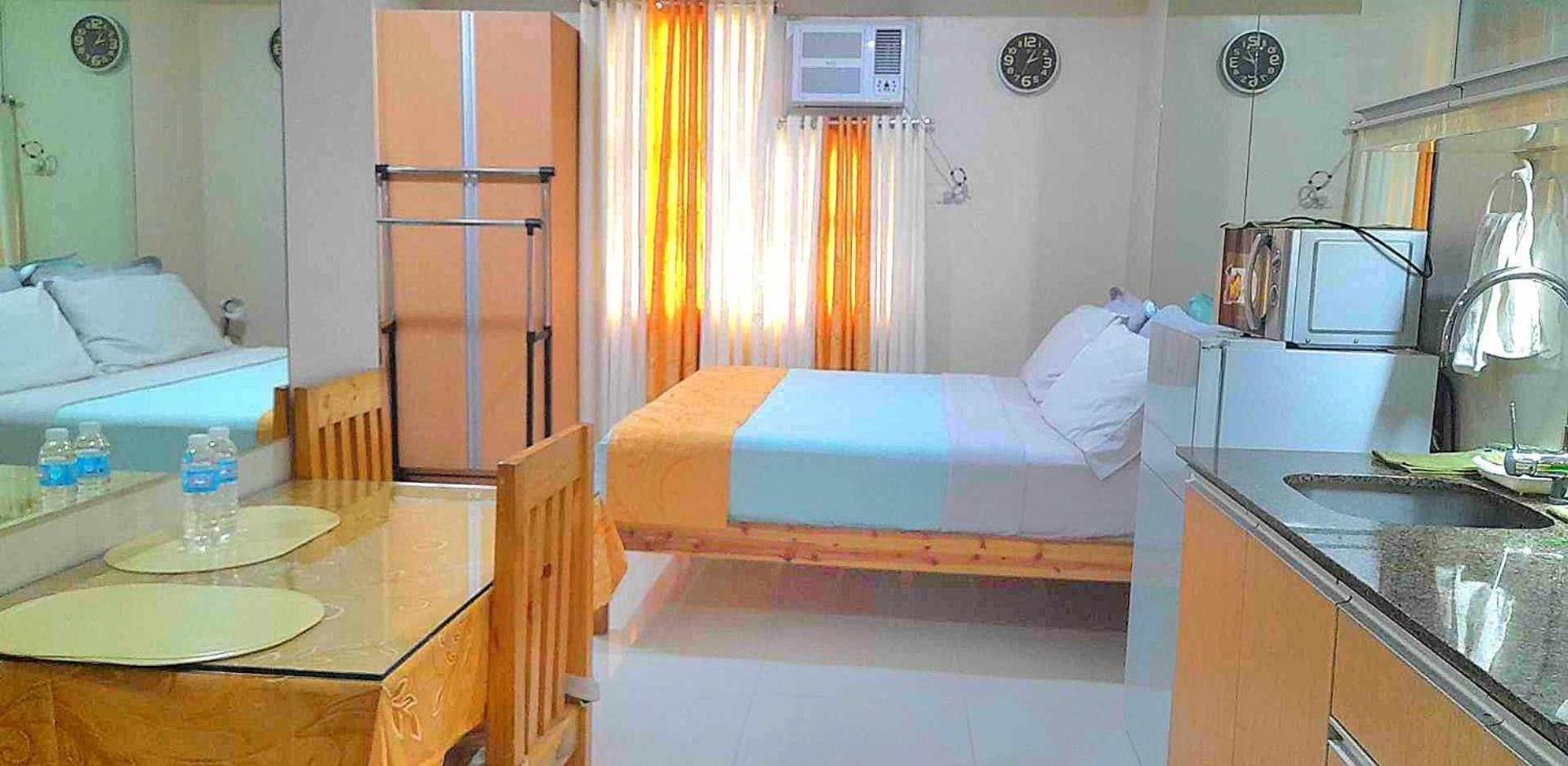 Sibarian Condo Unit C1 10Th Floor パサイ エクステリア 写真
